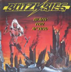 Blitzkrieg (USA-2) : Ready for Action